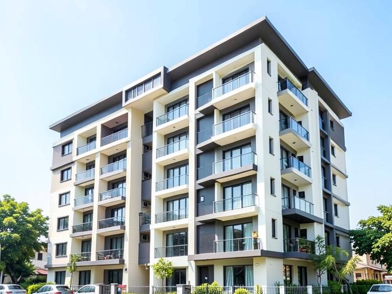 3BHK Resale Flat — Whitefield, Bengaluru