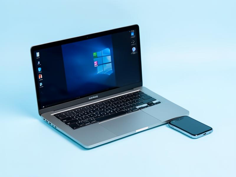 Pro Laptop & Flagship Phone Bundle